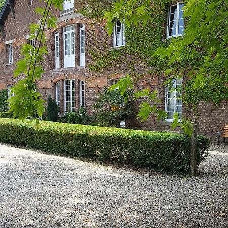 Ferme De L'Abbaye Bed and Breakfast Dury  Eksteriør billede