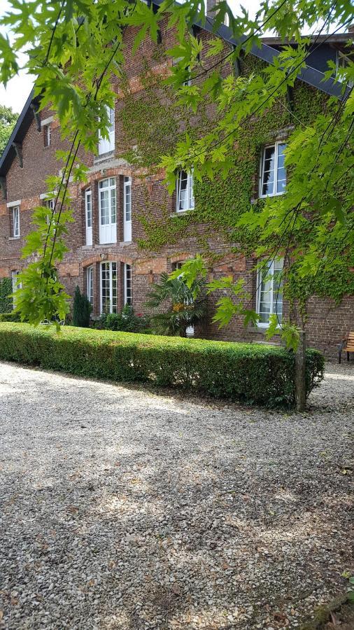 Ferme De L'Abbaye Bed and Breakfast Dury  Eksteriør billede