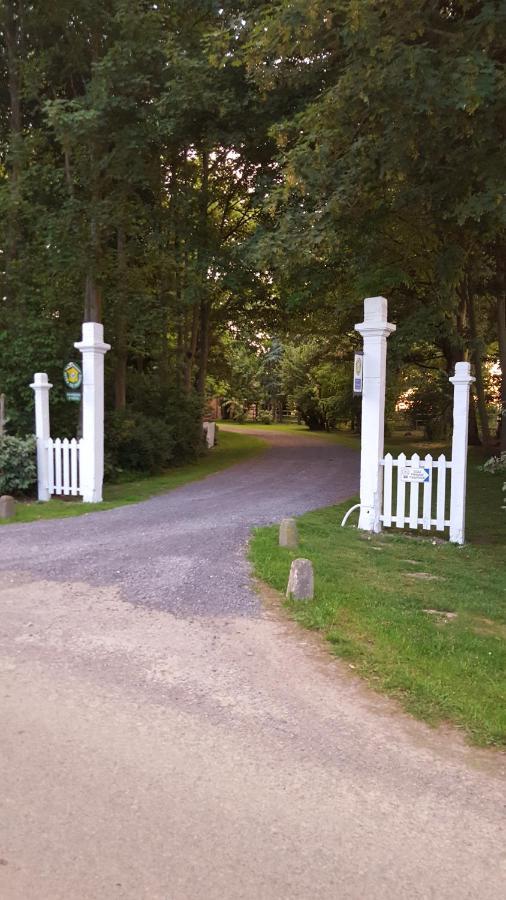 Ferme De L'Abbaye Bed and Breakfast Dury  Eksteriør billede
